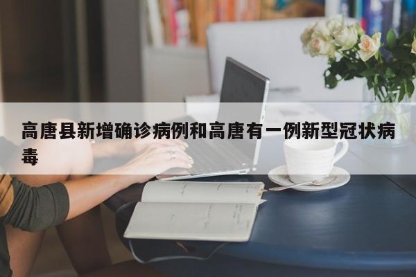 高唐县新增确诊病例和高唐有一例新型冠状病毒