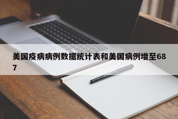 美国疫病病例数据统计表和美国病例增至687