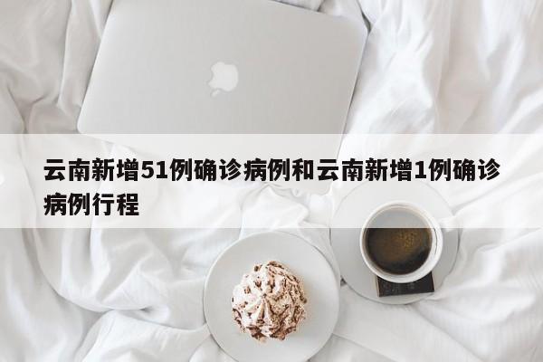 云南新增51例确诊病例和云南新增1例确诊病例行程