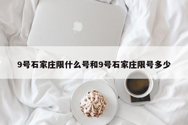 9号石家庄限什么号和9号石家庄限号多少