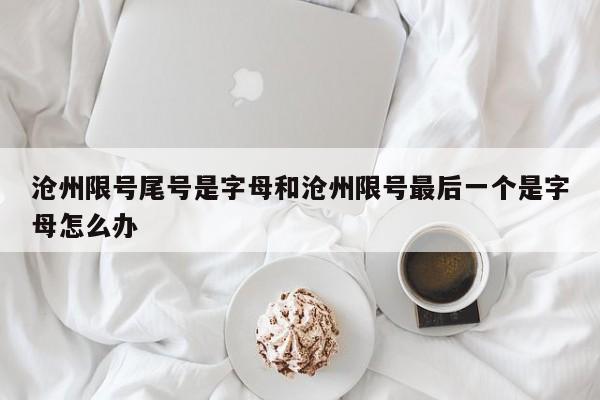 沧州限号尾号是字母和沧州限号最后一个是字母怎么办