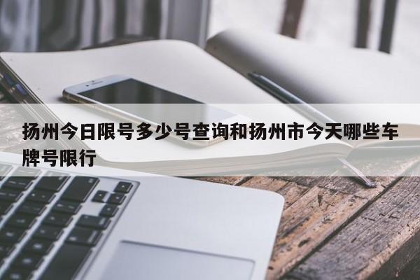 扬州今日限号多少号查询和扬州市今天哪些车牌号限行