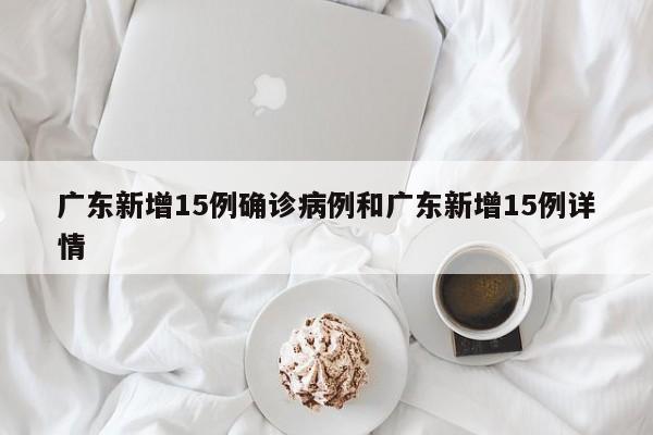广东新增15例确诊病例和广东新增15例详情
