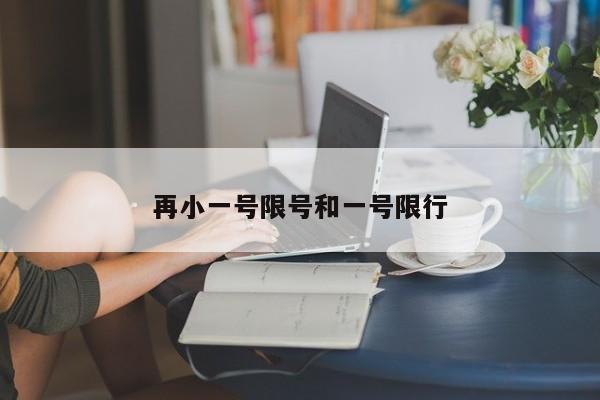再小一号限号和一号限行