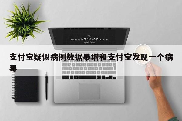 支付宝疑似病例数据暴增和支付宝发现一个病毒