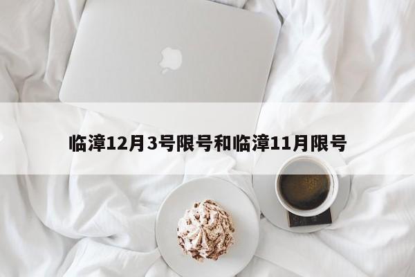 临漳12月3号限号和临漳11月限号
