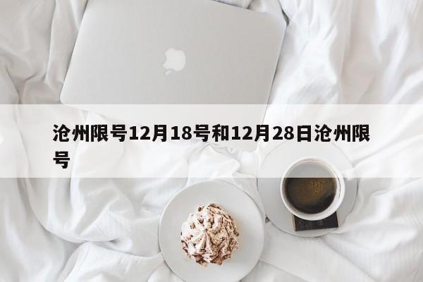 沧州限号12月18号和12月28日沧州限号