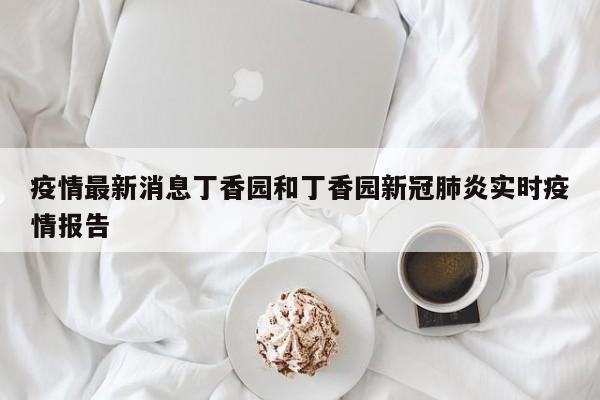 疫情最新消息丁香园和丁香园新冠肺炎实时疫情报告