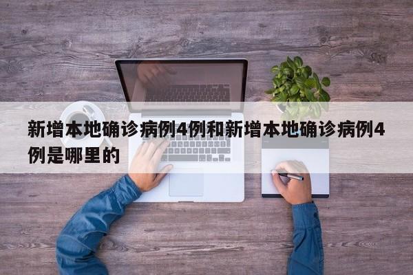 新增本地确诊病例4例和新增本地确诊病例4例是哪里的