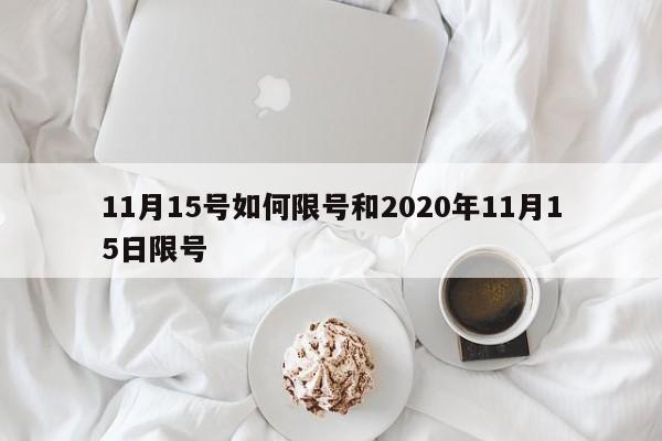 11月15号如何限号和2020年11月15日限号