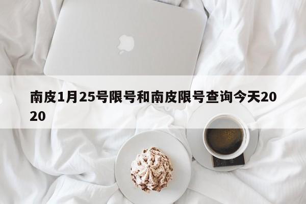 南皮1月25号限号和南皮限号查询今天2020