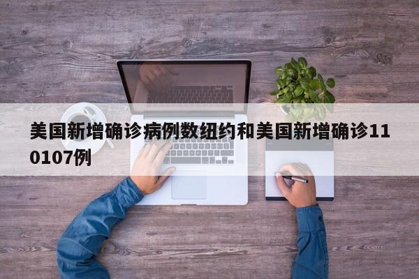 美国新增确诊病例数纽约和美国新增确诊110107例