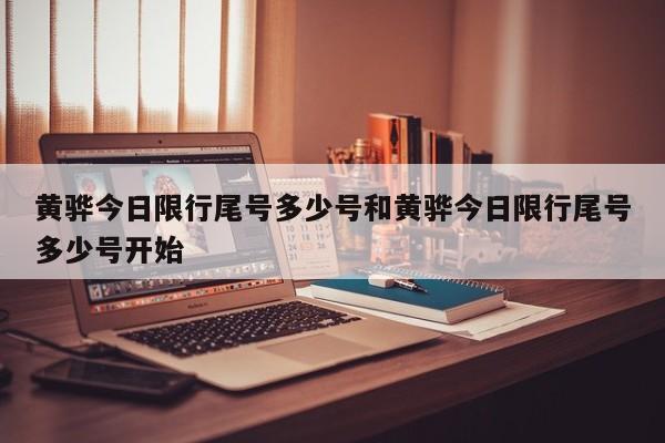 黄骅今日限行尾号多少号和黄骅今日限行尾号多少号开始